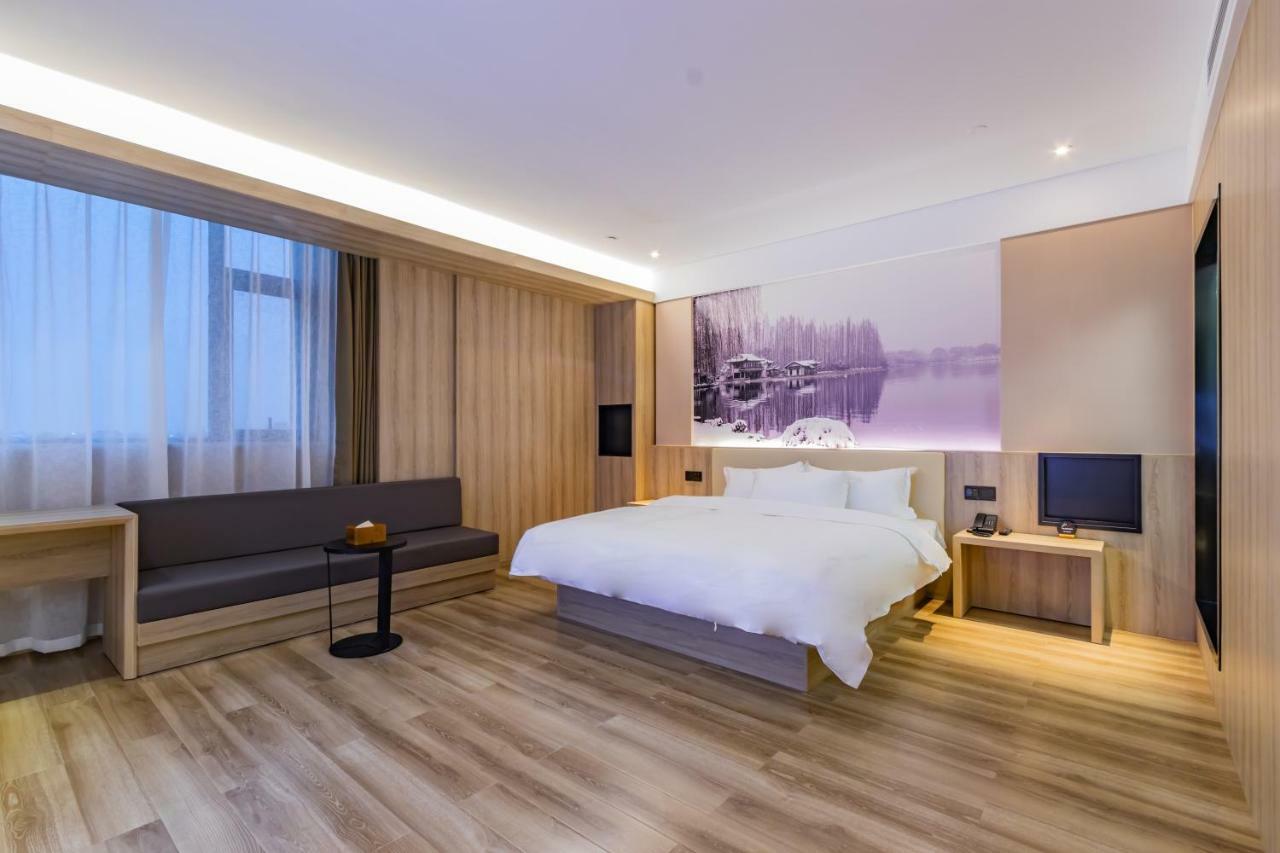 Hanting Youjia Hotel Ханджоу Екстериор снимка