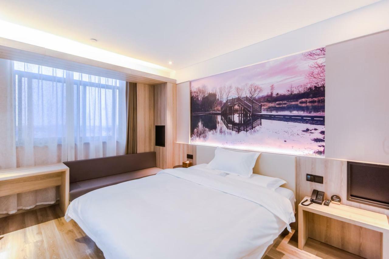 Hanting Youjia Hotel Ханджоу Екстериор снимка