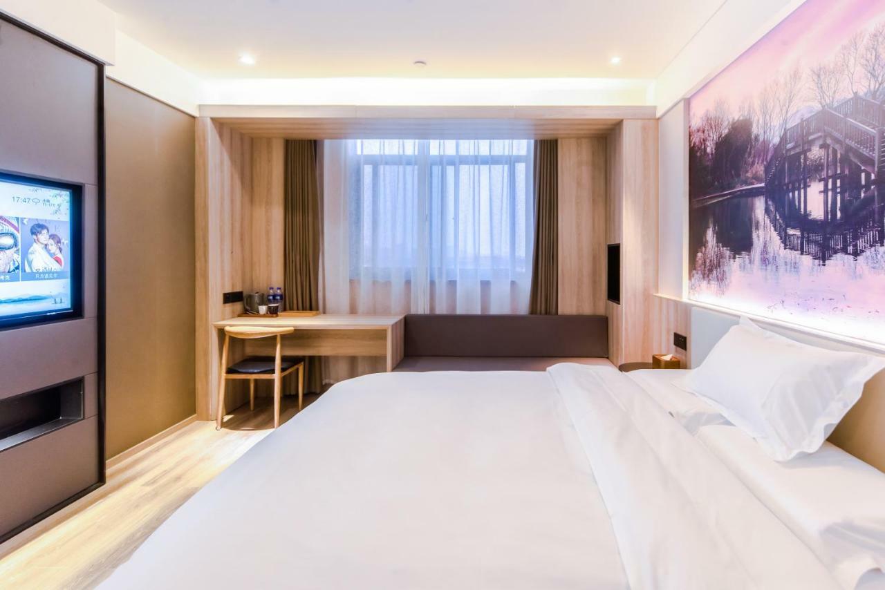 Hanting Youjia Hotel Ханджоу Екстериор снимка