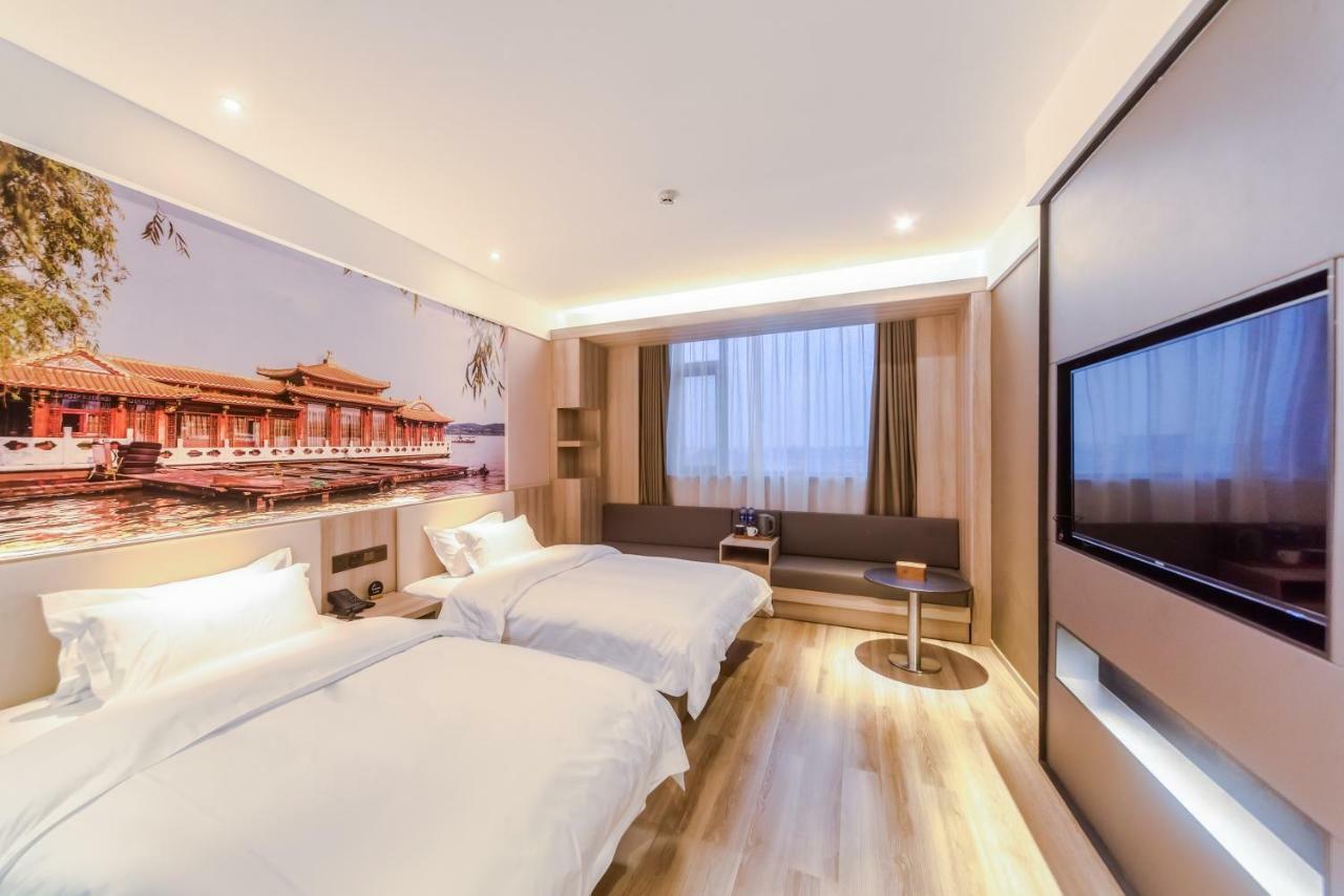 Hanting Youjia Hotel Ханджоу Екстериор снимка